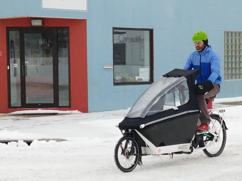 Bikes that move you. The Midwest's best selection of cargo, transportation, family, and kids bicycles. Full-service repair shop with 20+ years experience.