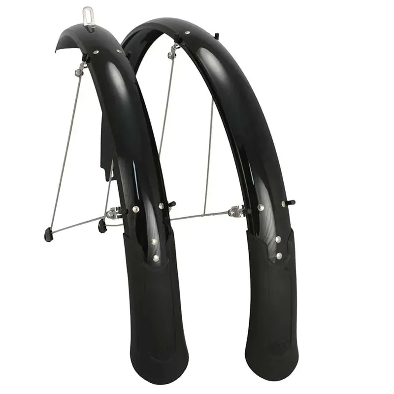 Planet Bike Cascadia 60mm ATB Fender Set in Black
