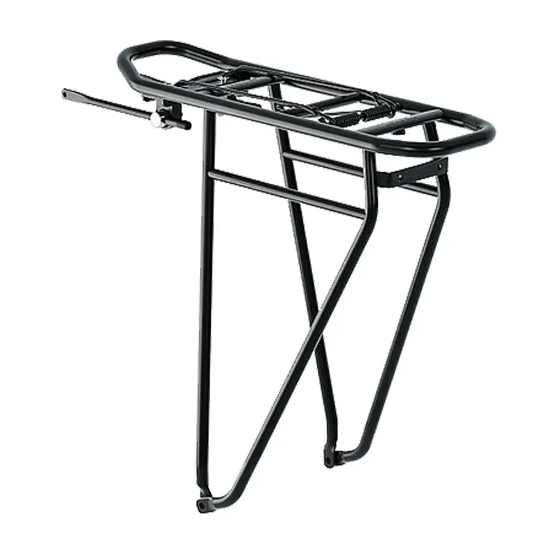 Racktime Basic Tour 2.0 Rack in Black