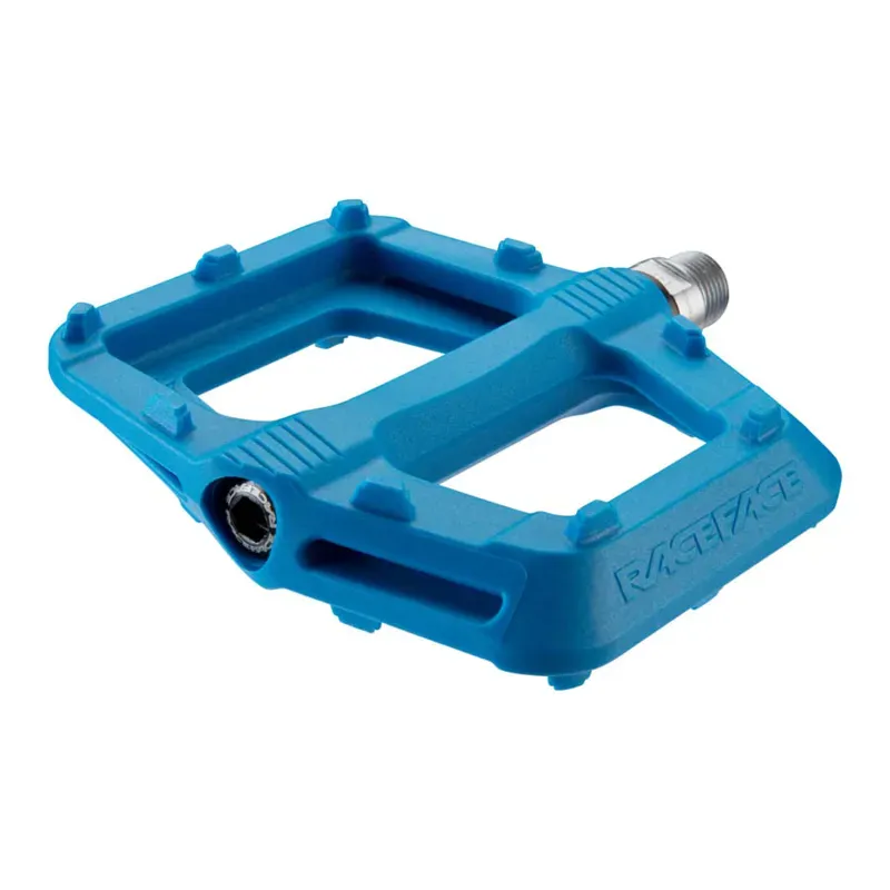 Raceface Ride 9/16' Pedals In Blue
