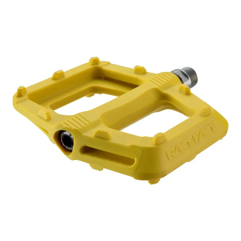 Raceface Ride 9/16' Pedals In Yellow