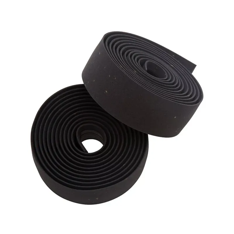 Planet Bike Comfort Cork Gel Bar Tape in Charcoal