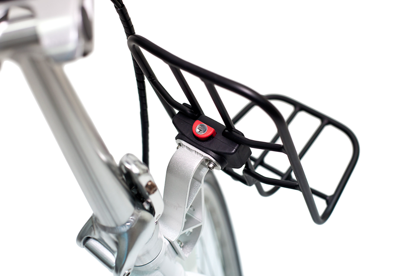 Tern - Front Rack - Kanga Rack - Requires Luggage Truss - Black