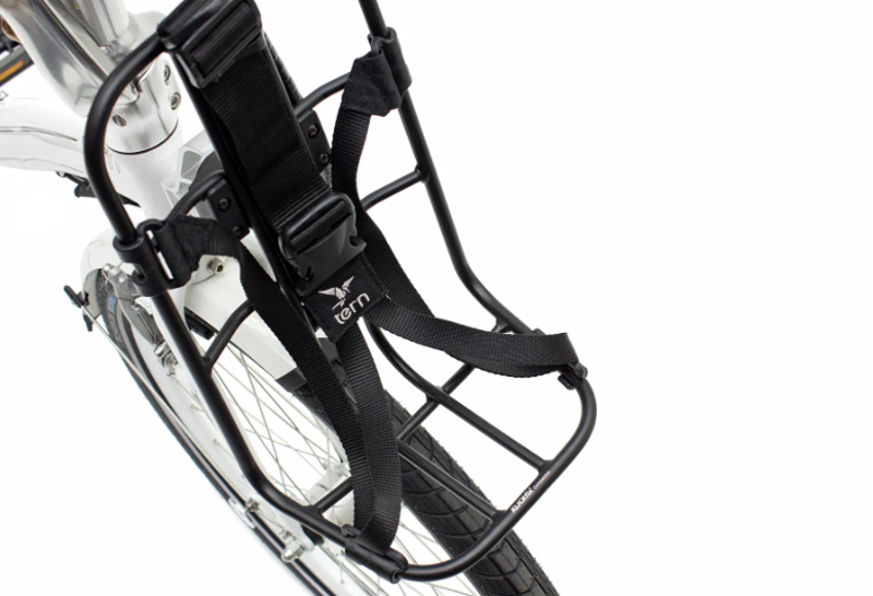 Tern - Front Rack - Kanga Rack - Requires Luggage Truss - Black-1