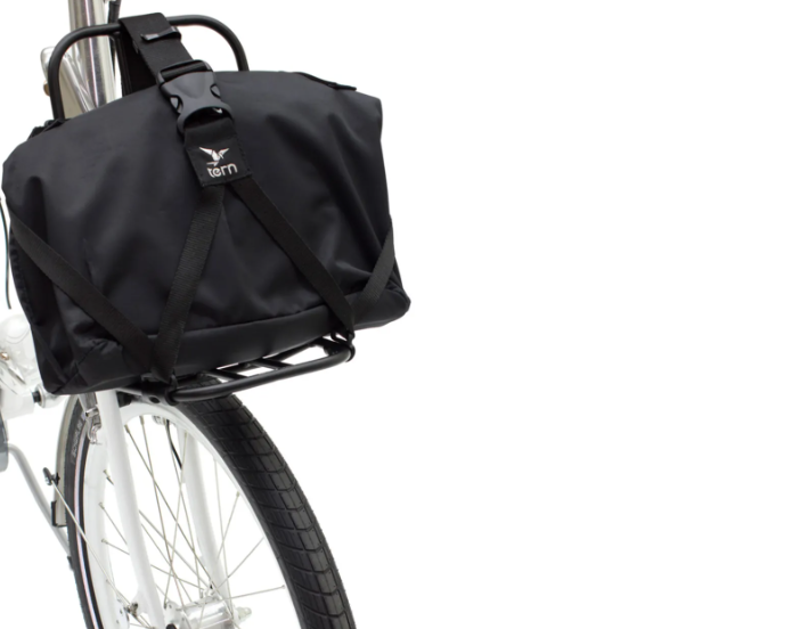 Tern - Front Rack - Kanga Rack - Requires Luggage Truss - Black-2