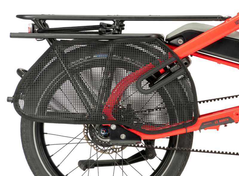 Tern - Sidekick Wheel Guard - Medium - Pair - HSD/Quick Haul/Short Haul