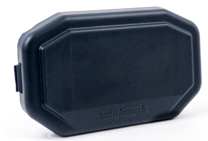 Yuba - Backrest Pad - Fits Crest or Monkey Bars - Black