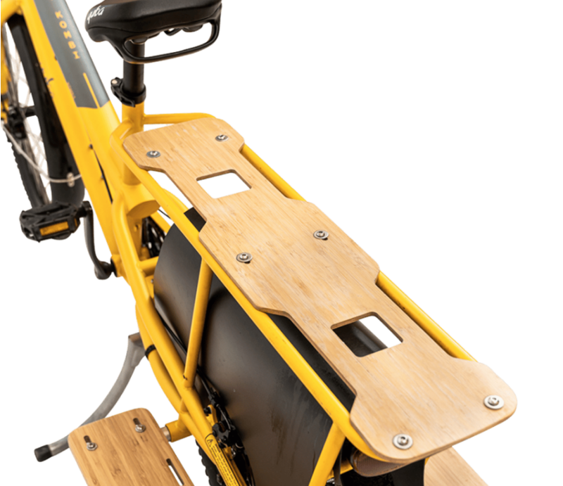 Yuba - Bamboo Deck - Kombi