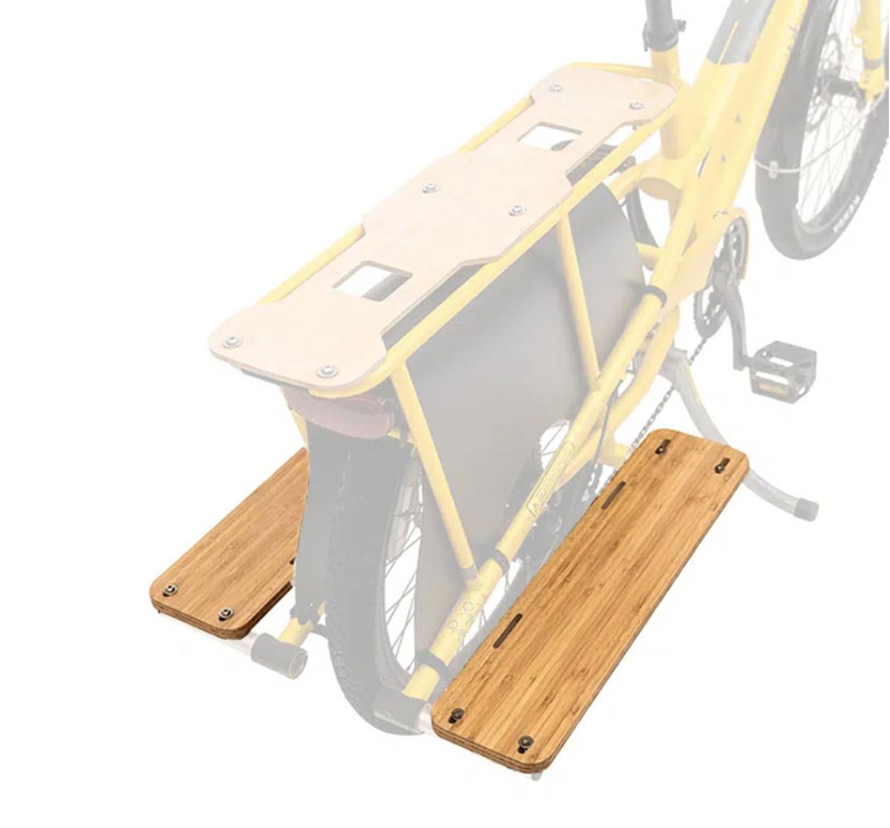 Yuba - Bamboo Side Boards - Kombi