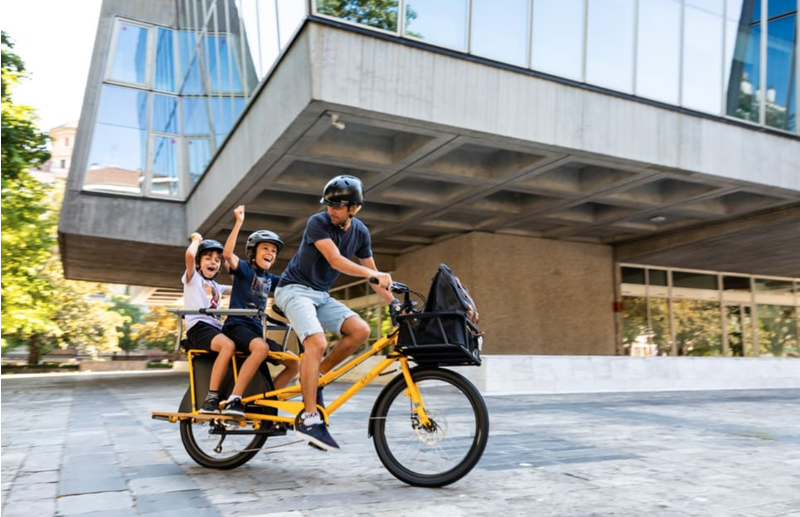 Yuba - Kombi - Yellow - 9-speed-2