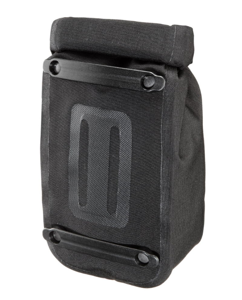 Ortlieb - Outer Pocket - Small - Black - includes mounting rails-1
