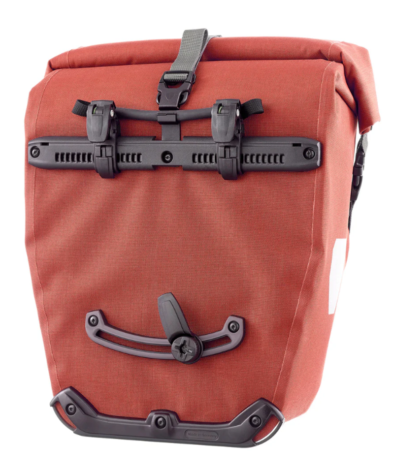 Ortlieb - BACK-ROLLER PLUS - SALSA - DARK CHILI-1