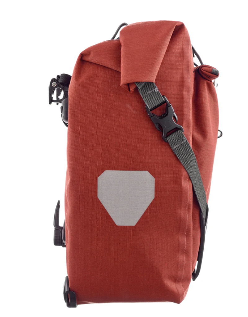Ortlieb - BACK-ROLLER PLUS - SALSA - DARK CHILI-2