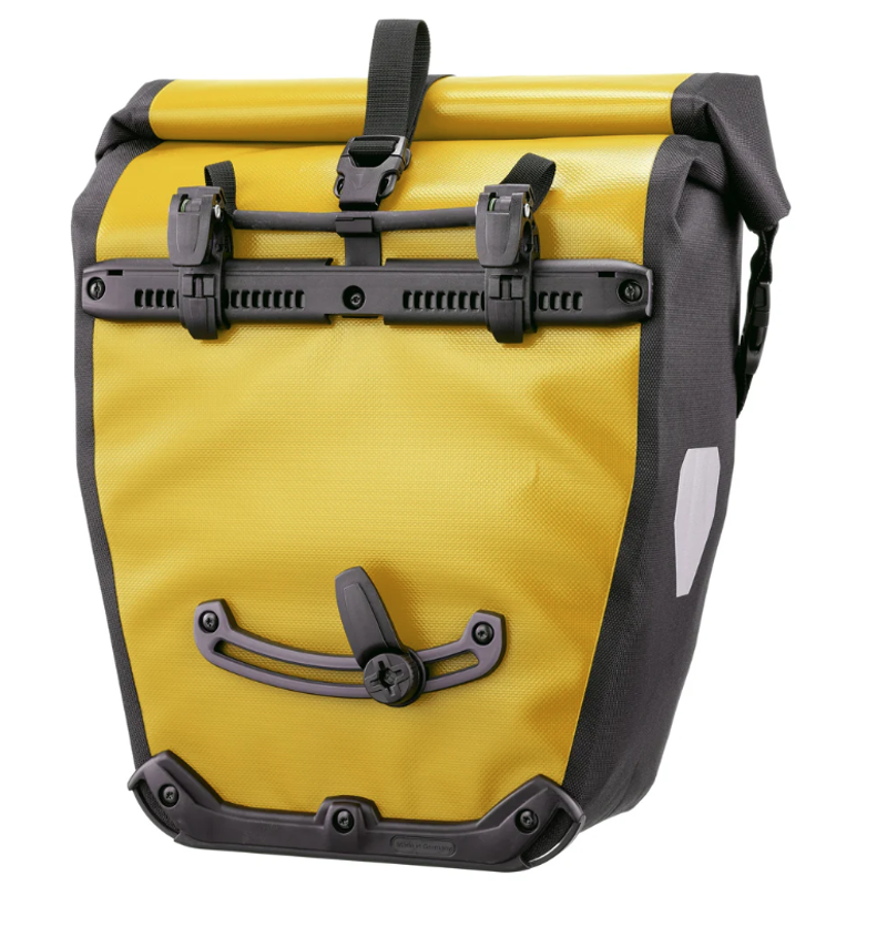 Ortlieb - Back-Roller Classic - SunYellow/Black - Pair - 21L - QL2.1-2