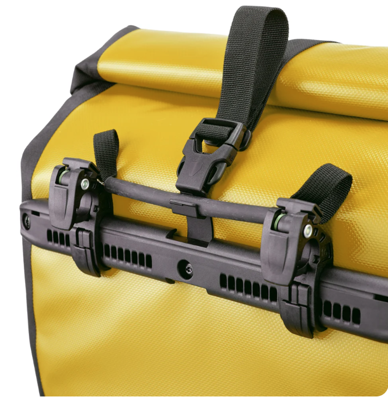 Ortlieb - Back-Roller Classic - SunYellow/Black - Pair - 21L - QL2.1-3