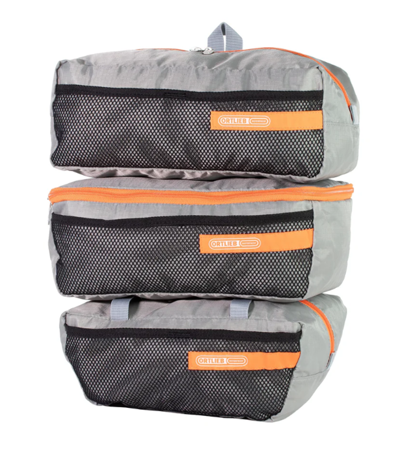 Ortlieb - Packing Cube - Internal Pannier Organizer - Set of 3