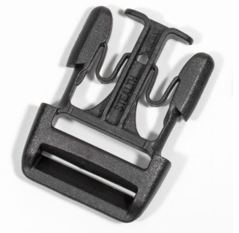 Ortlieb - Repair Buckle - Stealth 25mm - Male