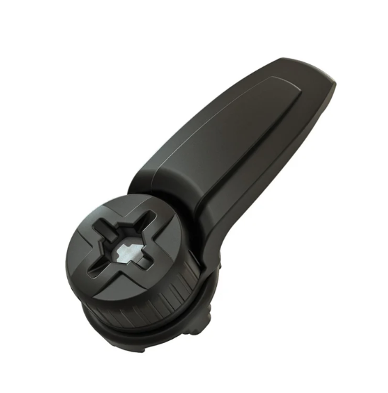 ORTLIEB PANNIER ANCHOR HOOK AND SCREW FITS QL2.1 AND QL2 SYSTEM