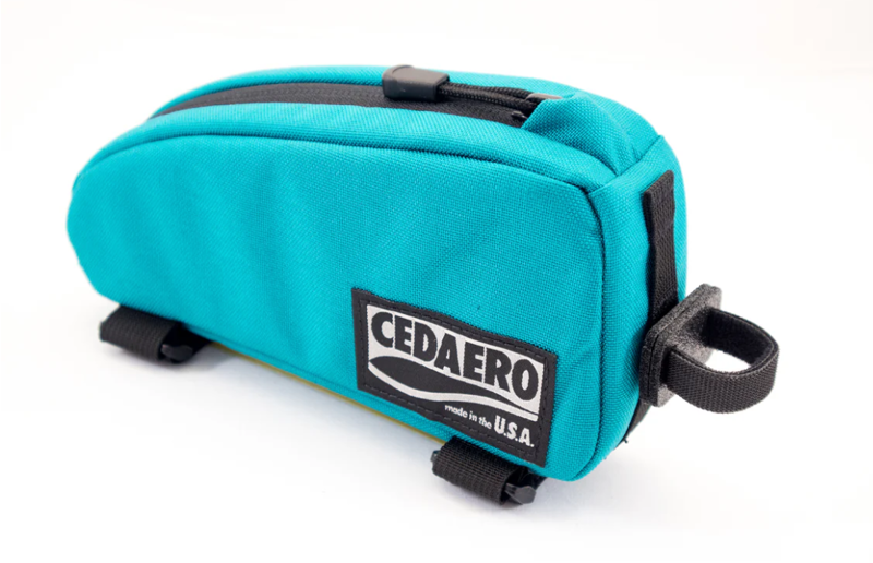 Cedaero - Tank Top Cordura - Peacock