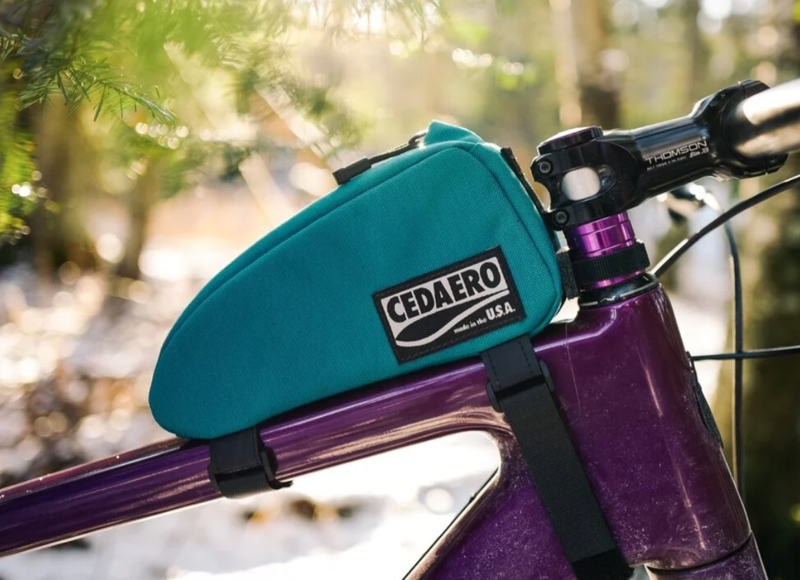 Cedaero - Tank Top Cordura - Peacock-1