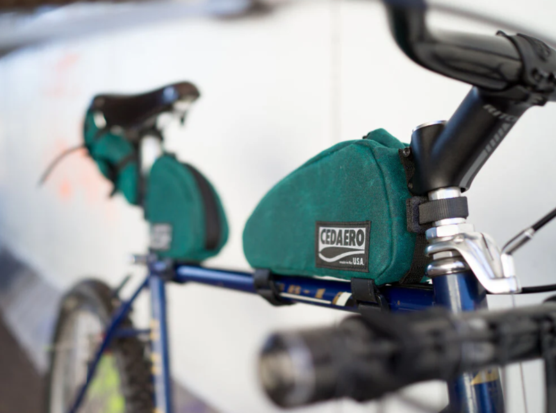 Cedaero - Tank Top Cordura - Peacock-2