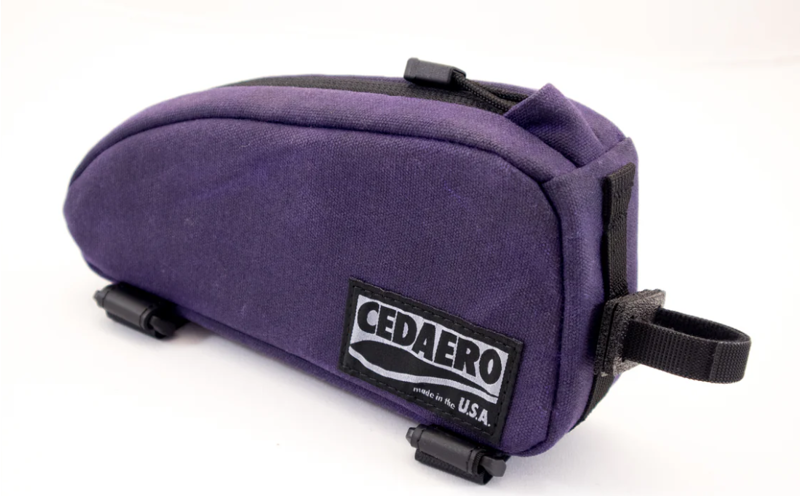 Cedaero - Tank Top Waxed - Sticky Purple