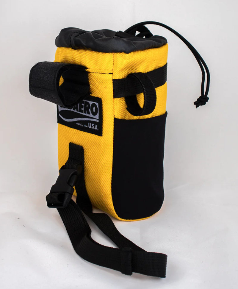 Cedaero - Devil's Draw Cordura - Saffron Yellow