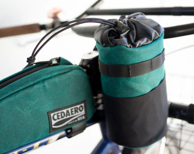 Cedaero - Devil's Draw Cordura - Saffron Yellow-1