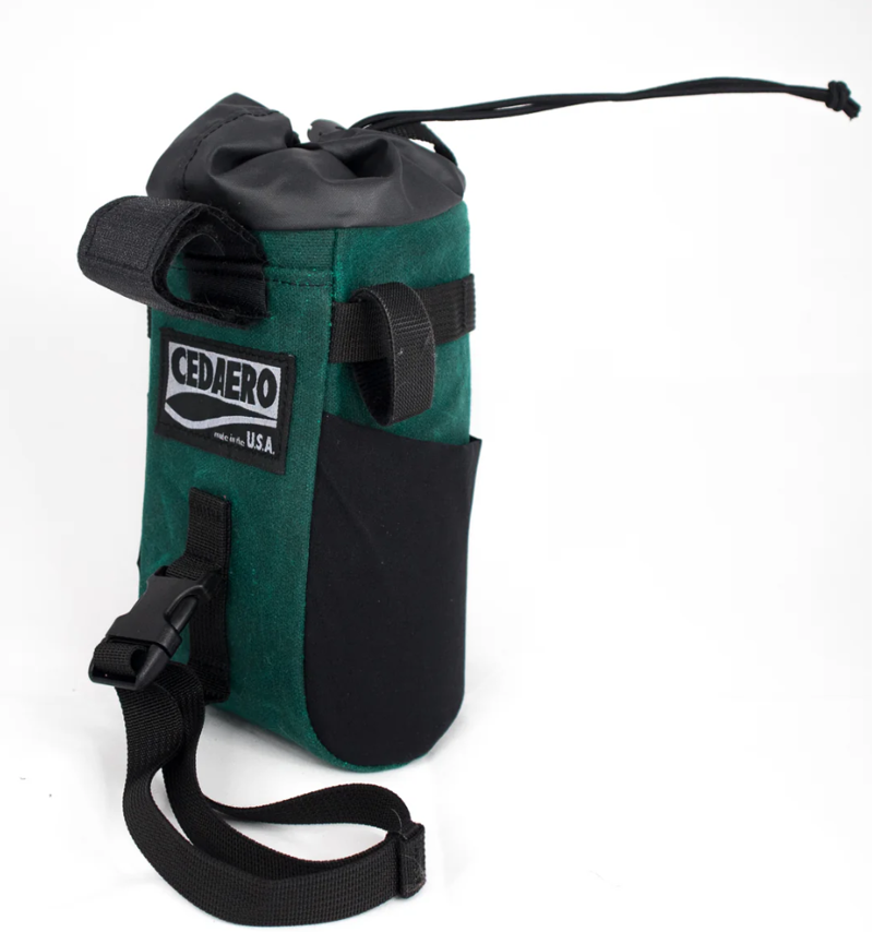 Cedaero - Devil's Draw Waxed - Emerald