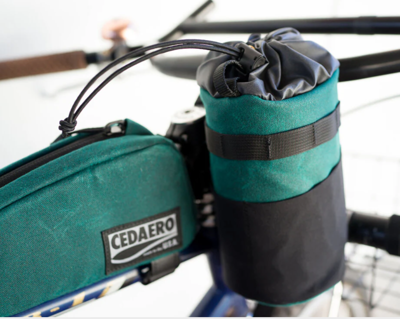 Cedaero - Devil's Draw Waxed - Emerald-1