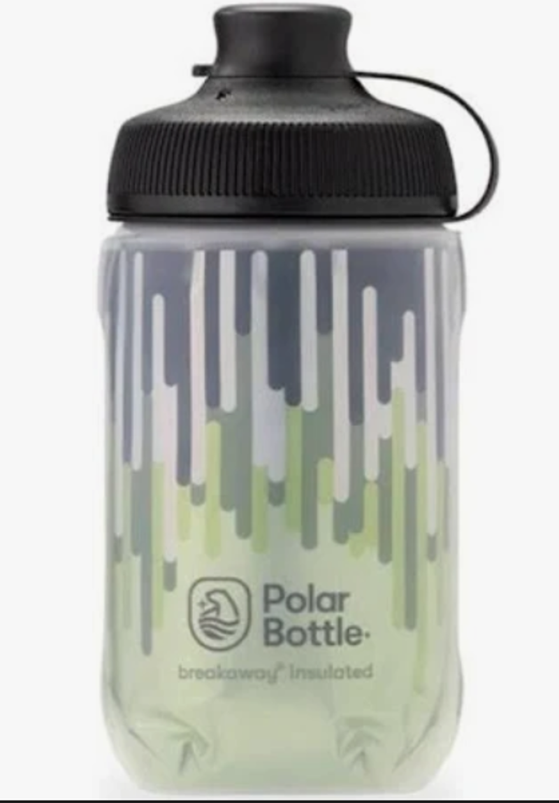 Polar Bottle - Breakaway Muck - 12oz- Green