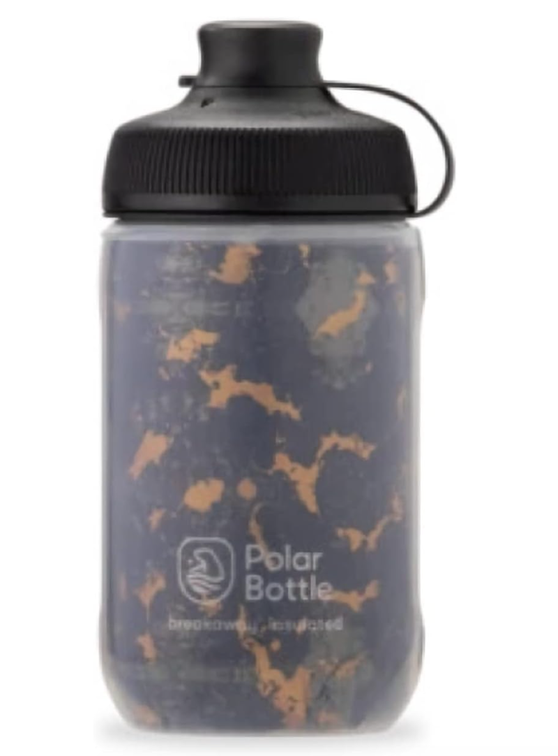 Polar Bottle - Breakaway Muck - 12oz- Orange