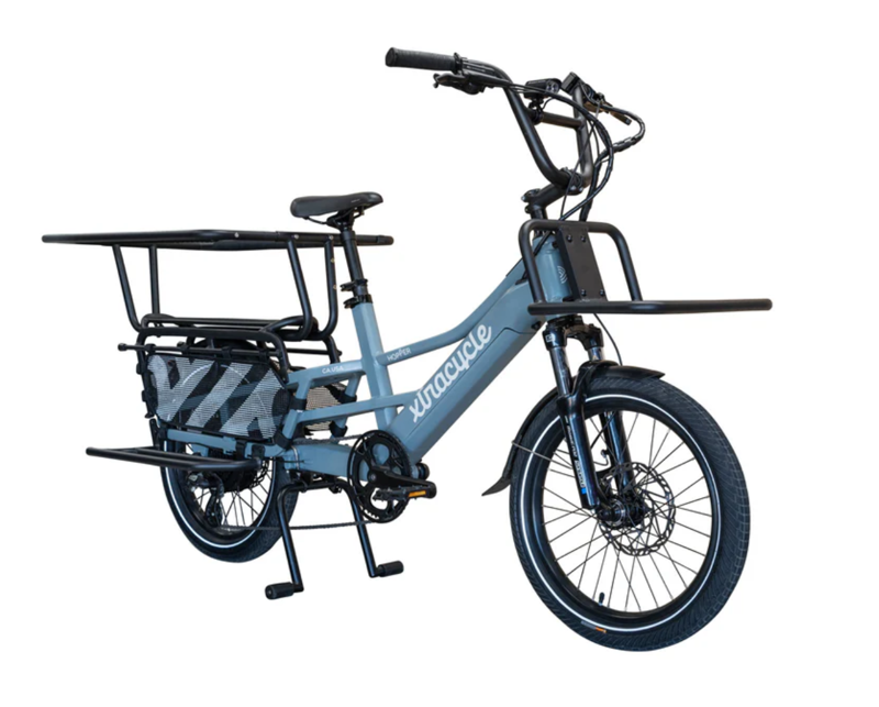 Xtracycle - Hopper - 750W hub - Torque Sensor - 720wh - 8-speed - Class 2/3