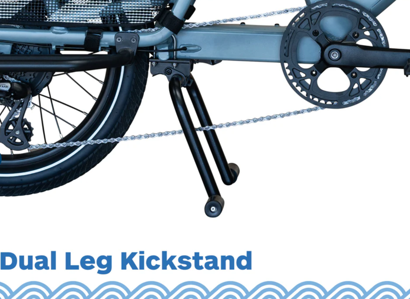 Xtracycle - Hopper - 750W hub - Torque Sensor - 720wh - 8-speed - Class 2/3-2