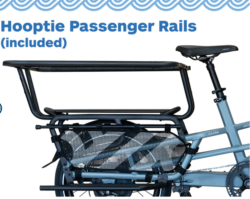 Xtracycle - Hopper - 750W hub - Torque Sensor - 720wh - 8-speed - Class 2/3-3