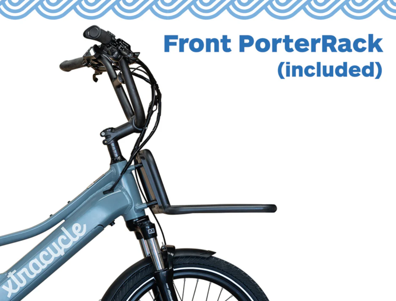 Xtracycle - Hopper - 750W hub - Torque Sensor - 720wh - 8-speed - Class 2/3-4