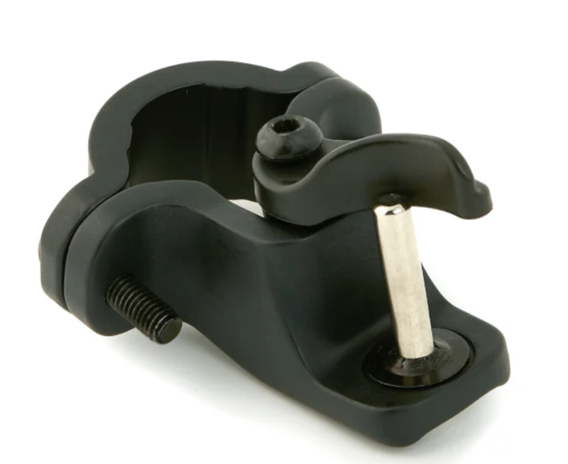 Burley - Trailer Hitch - Travoy - Black