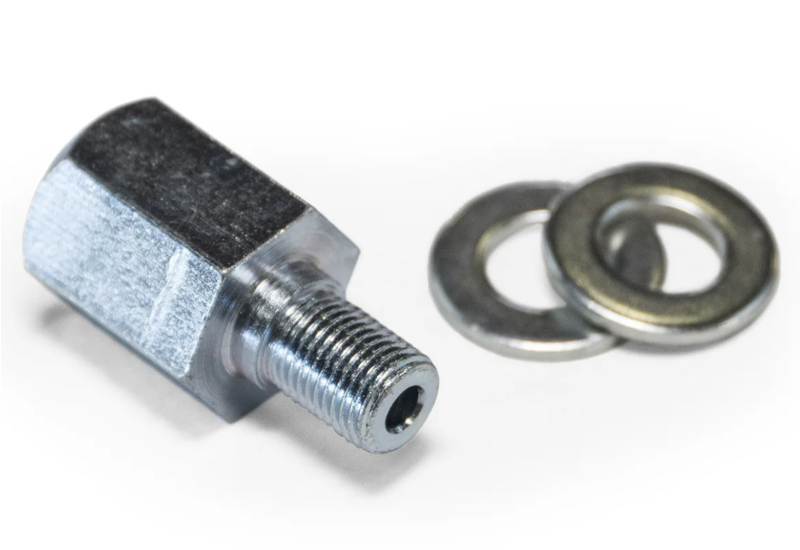 Burley Hitch Alternative Adapter: 3/8 X 26