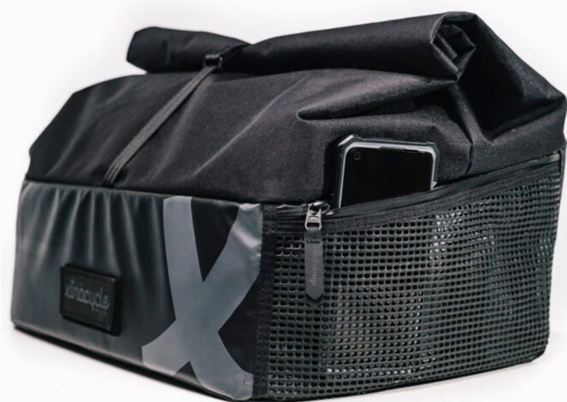 Xtracycle - Bag - Porter Pack - Black-1