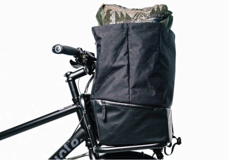 Xtracycle - Bag - Porter Pack - Black-2