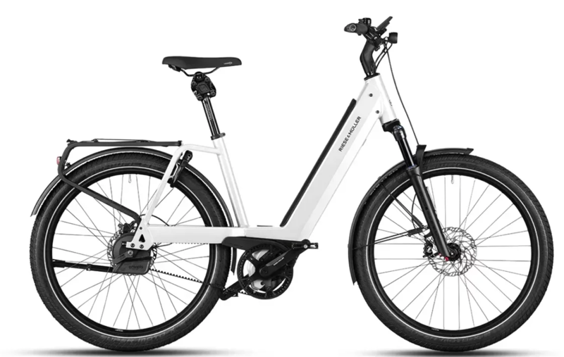 Nevo GT Automatiq - 47cm - White - 625Wh - Kiox 