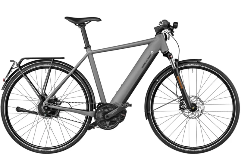 Roadster - Touring HS - Grey Matt 