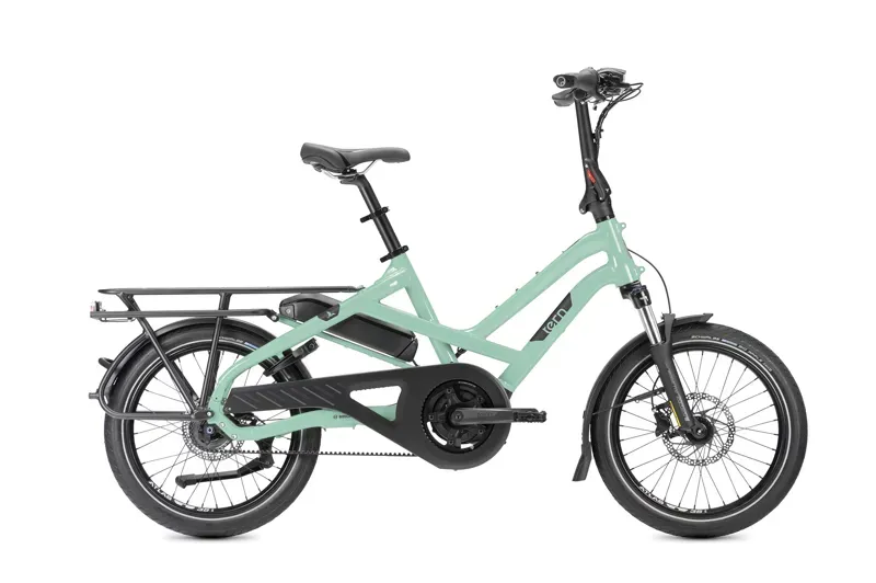 Tern HSD P5i E-Bike In Sea Breeze